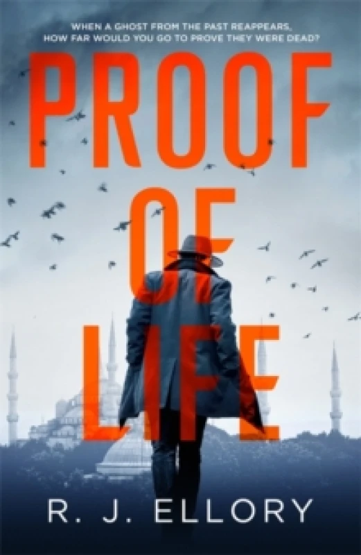 Image of Proof of Life Hardback
