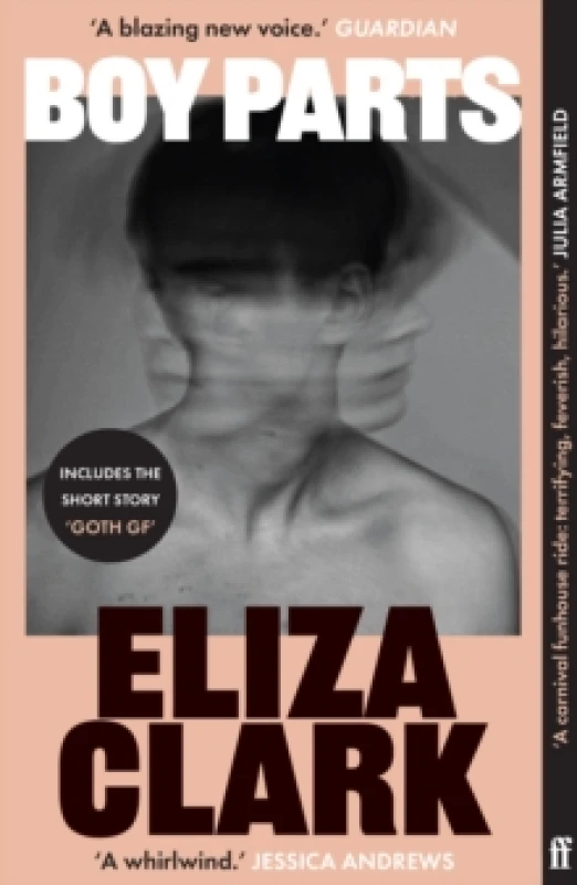 Image of Boy Parts. Paperback. By Eliza Clark Books