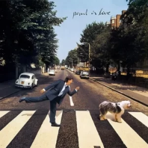 image of Paul Is Live by Paul McCartney CD Album