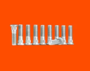 FEBEST Wheel Stud 0584-001-PCS10 FORD,HYUNDAI,MAZDA,Fiesta Mk6 Schragheck (JA8, JR8),Fiesta Mk5 Schragheck (JH1, JD1, JH3, JD3),FOCUS (DAW, DBW)