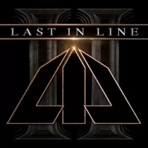 Image of II by Last in Line Vinyl Album