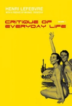 Image of Critique of Everyday Life by Henri Lefebvre Paperback