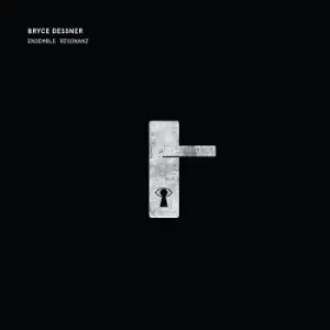 Image of Ensemble Resonanz Bryce Dessner by Bryce Dessner CD Album