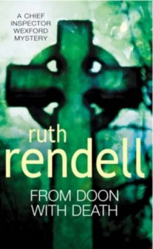 Image of From Doon with Death by Ruth Rendell Paperback