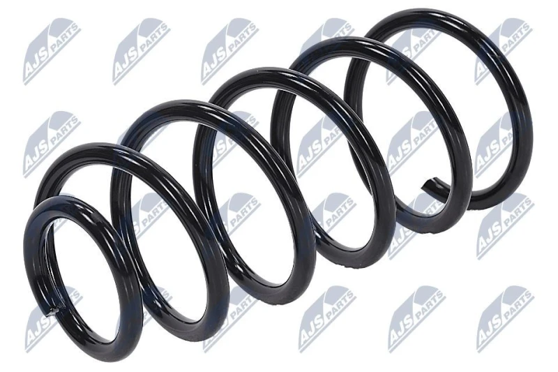 Image of NTY ASZ-WW-051 Coil spring Front Axle Coil Spring (188)