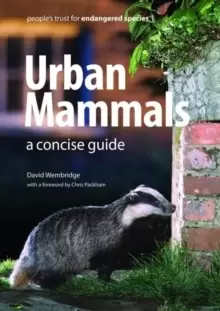 Image of Urban Mammals : A Concise Guide