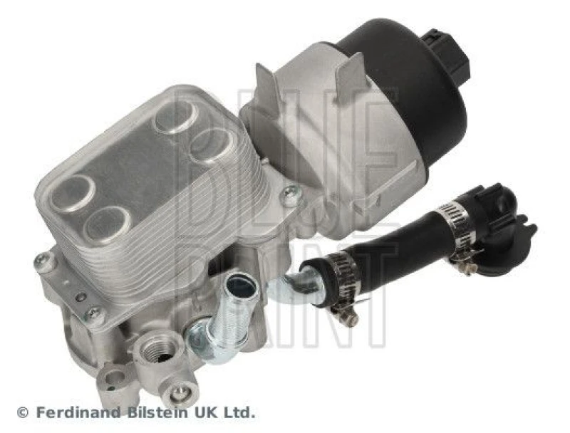 Image of Blue PRINT Oil filter housing Blue PRINT ADBP210227