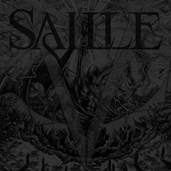 Image of Saille - V CD