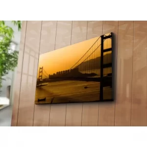 Image of 5070C-213 Multicolor Decorative Canvas Painting