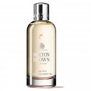 Molton Brown Suede Orris Enveloping Body Oil 100ml