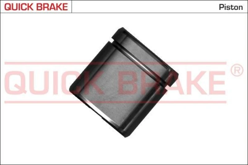 Image of QUICK BRAKE Brake caliper piston QUICK BRAKE 185085K