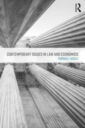Image of Contemporary Issues in Law and Economics