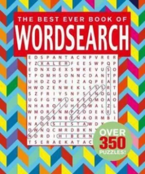 Image of Best Ever Book of Wordsearch by Arcturus Publishing Book
