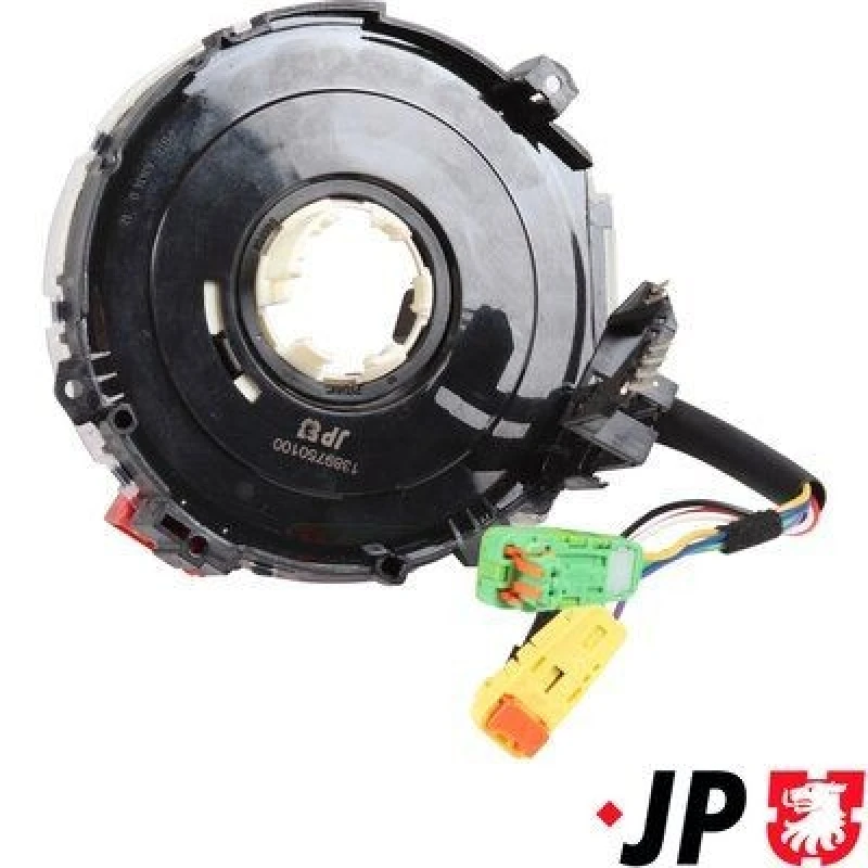 Image of JP GROUP Clock spring for steering wheel JP GROUP 1389750100