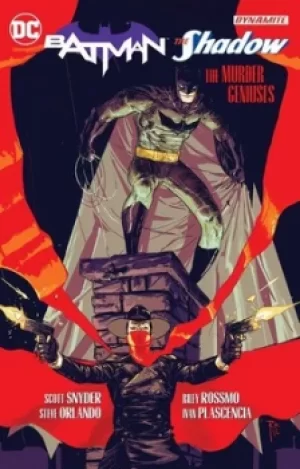 Image of Batman/The Shadow by Scott Snyder