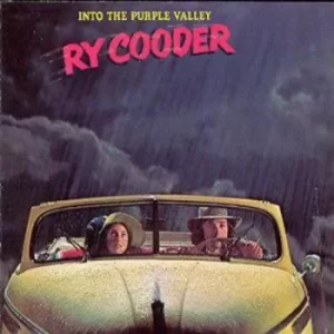 image of Into the Purple Valley by Ry Cooder CD Album