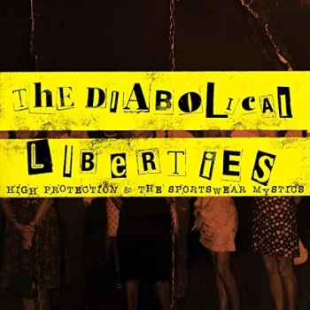 image of The Diabolical Liberties - High Protection & The Sportswear Mystics Vinyl