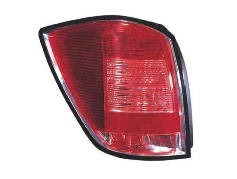Image of ALKAR 2211438 Rear light without bulb holder, Left, PY21W Combination Rearlight (391)