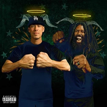 image of Murs & The Grouch - Thees Handz CD