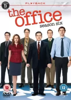 Image of The Office - An American Workplace Season 6 - DVD Boxset