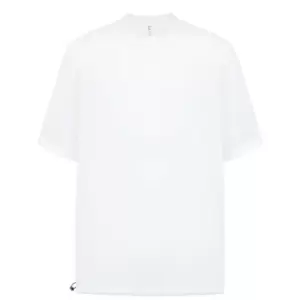 Image of Reebok OSR NR Woven T Shirt Mens - White
