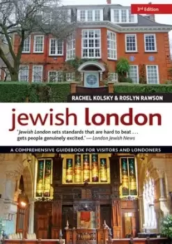 Image of Jewish London by Rachel Kolsky