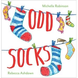 Image of Odd Socks by Michelle Robinson (Paperback, 2017)