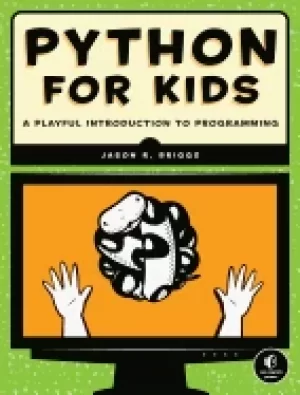 Image of python for kids a playful introduction to programming