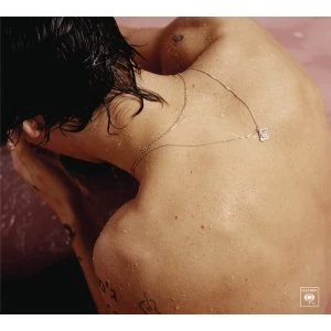 image of Harry Styles By Harry Styles Music CD Album