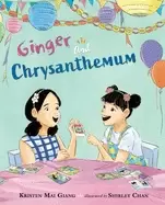 Image of ginger and chrysanthemum