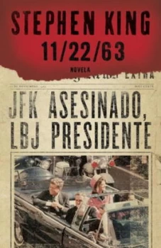Image of 11/22/63 by Stephen King Book