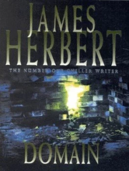 Image of Domain by James Herbert Book