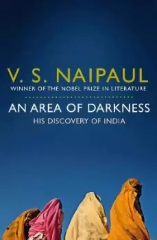 Image of An Area of Darkness by V. S. Naipaul