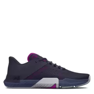 Image of Under Armour Armour TriBase Reign 4 Womens Trainers - Grey
