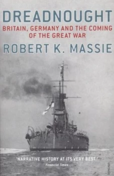 Image of Dreadnought by Robert K Massie Paperback