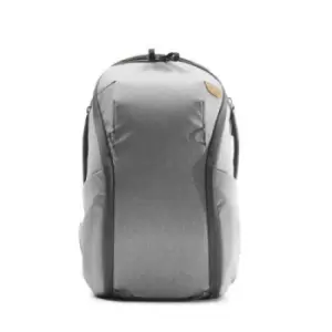 Image of Peak Design Everyday Backpack 15L Zip V2 in Ash