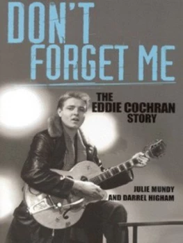 Image of Dont Forget Me by Julie Mundy and Darrel Higham Hardback