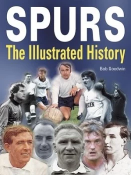 Image of Spurs by Bob Goodwin Hardback