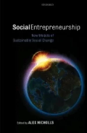 Image of social entrepreneurship new models of sustainable social change