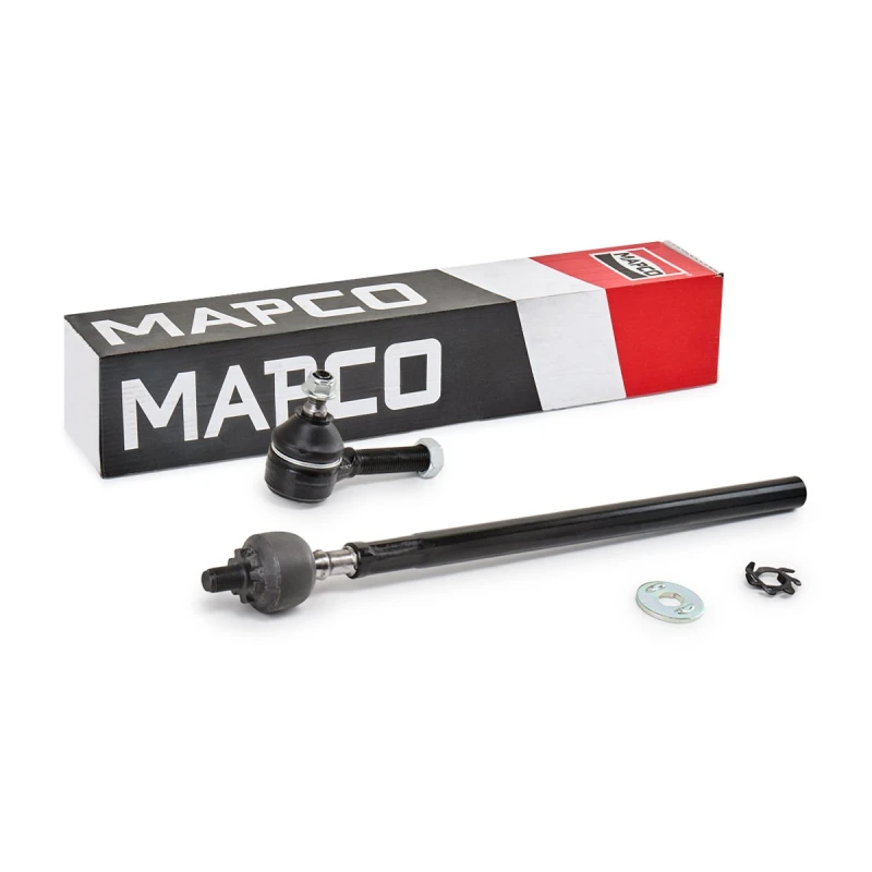 Image of MAPCO 19336 Tie Rod Front axle both sides Rod Assembly (284)