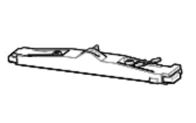 Image of Zebra P1080383-416 print head Thermal transfer