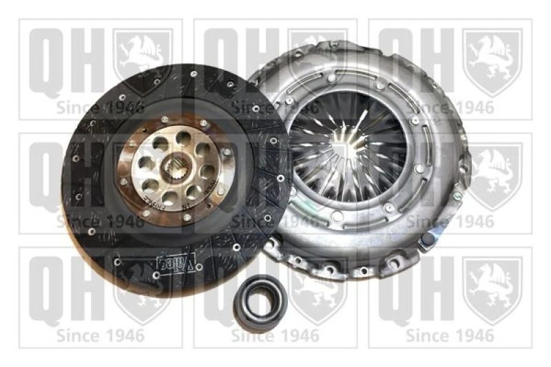 Image of QUINTON HAZELL Clutch kit QUINTON HAZELL QKT2806AF