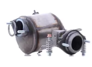Image of JMJ Particulate Filter 1272 Diesel Particulate Filter,DPF TOYOTA,Yaris Schragheck (_P9_),AURIS (NRE15_, ZZE15_, ADE15_, ZRE15_, NDE15_)