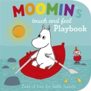 Image of Moomins Touch and Feel Playbook