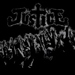 Image of DANCE Remixes by Justice Vinyl Album