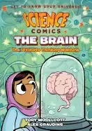 Image of science comics the brain the ultimate thinking machine
