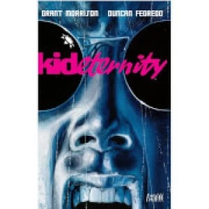 Image of DC Comics - Kid Eternity Deluxe Ed Hard Cover