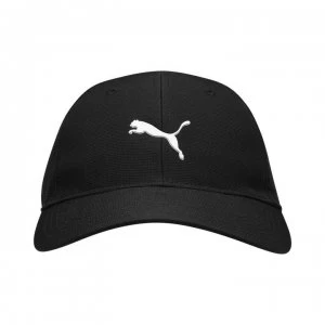 Puma Pounce Golf Cap Mens - Black