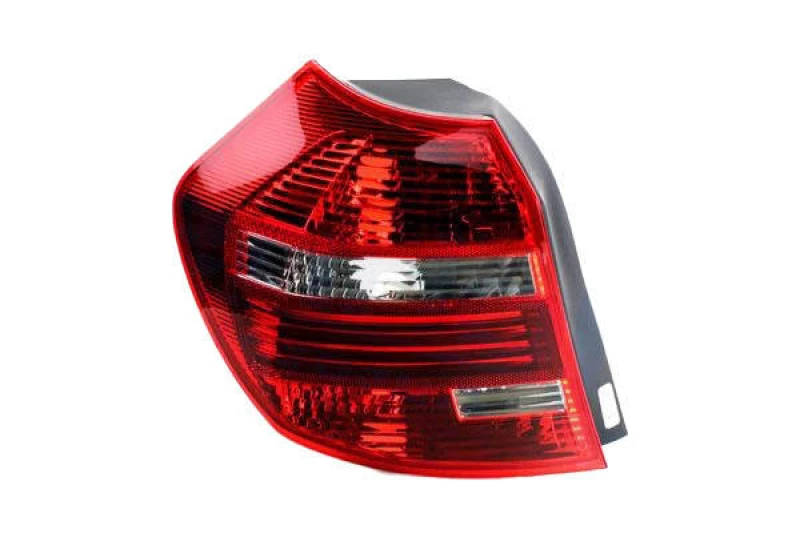Image of JOHNS 20 01 87-8 Rear light without bulb holder, Left, LED Combination Rearlight (391)