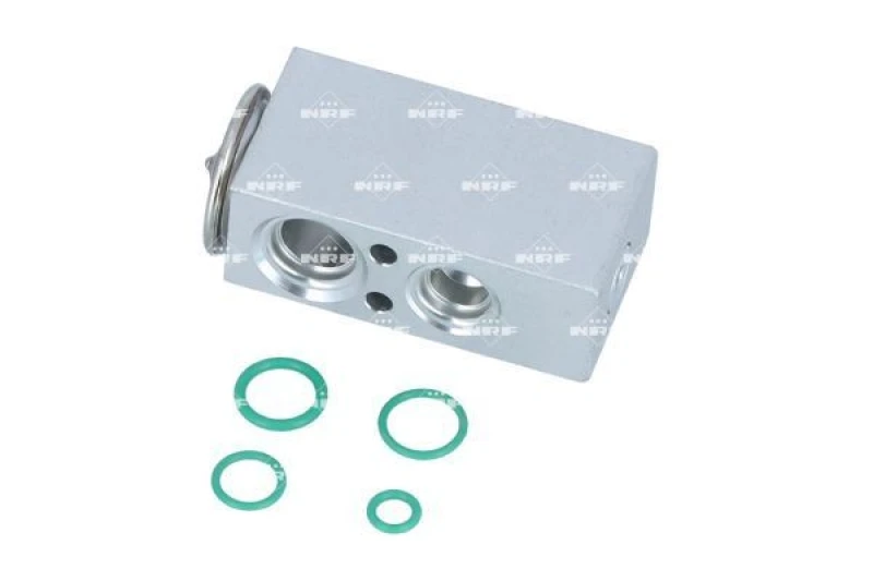 Image of NRF 38764 Expansion Valve Expansion Valve,air conditioning (183)